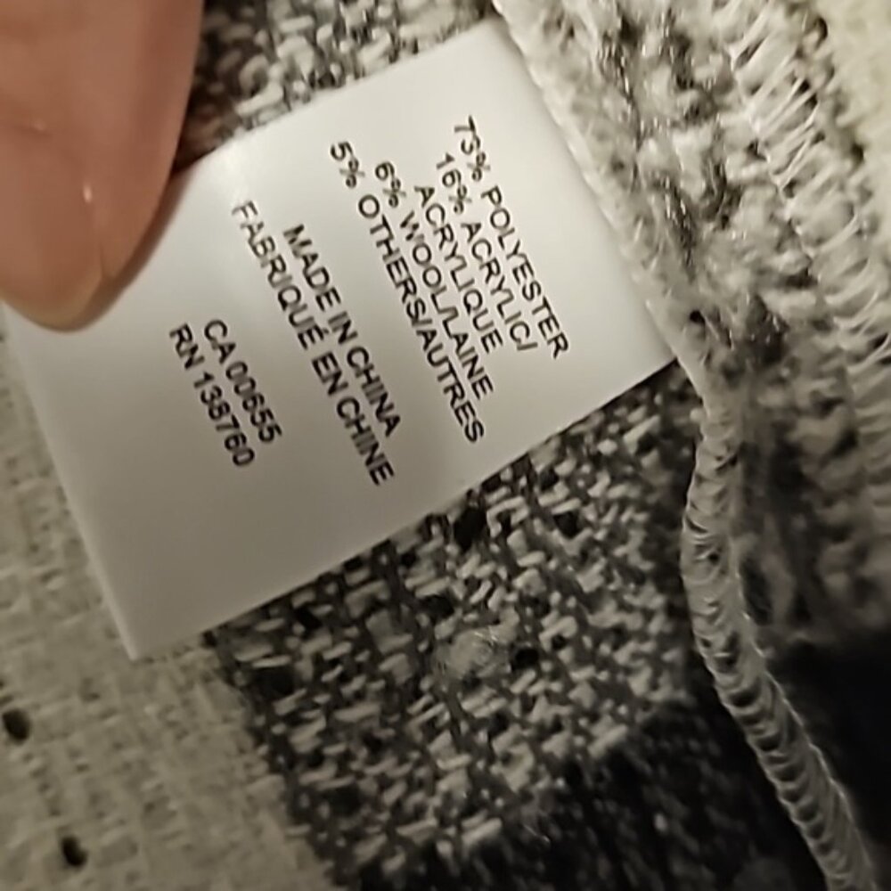 RW&CO Shacket - Picture 7 of 9